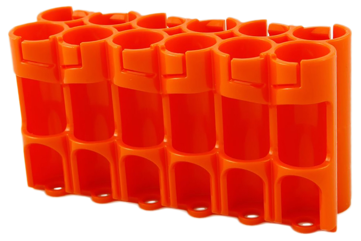 Storacell Battery Storage Box for 12 AA
