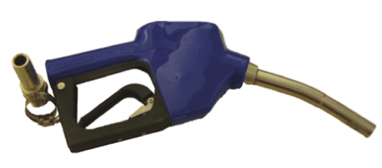 FTI Pump Accessory, Dispensing Nozzle for use with EF Series Pump Motor