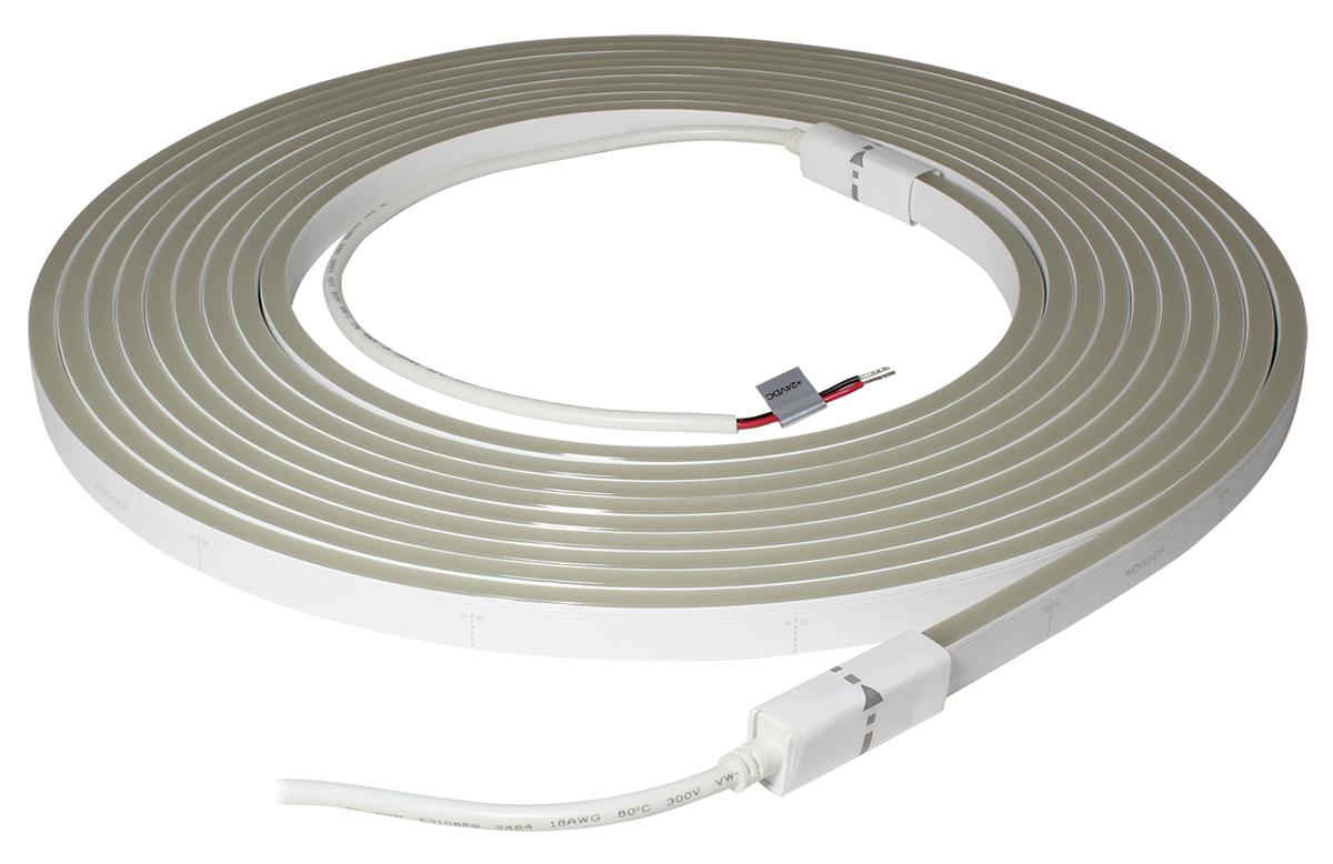 PowerLED 24V dc White LED Strip Light, 2700K Colour Temp, 10m Length