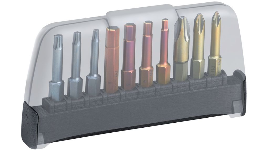 PB SWISS TOOLS 10-Piece