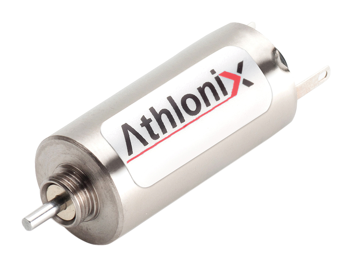 Portescap Gearbox Single Shaft DC Motor, 2.7 W, 9V dc, 3.1 mNm, 9900rpm, 1.5 mm Shaft Diameter
