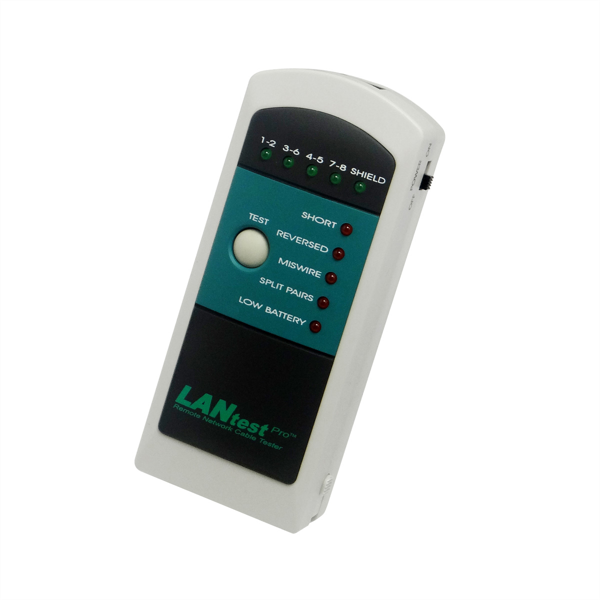 Roline Cable Tester RJ45