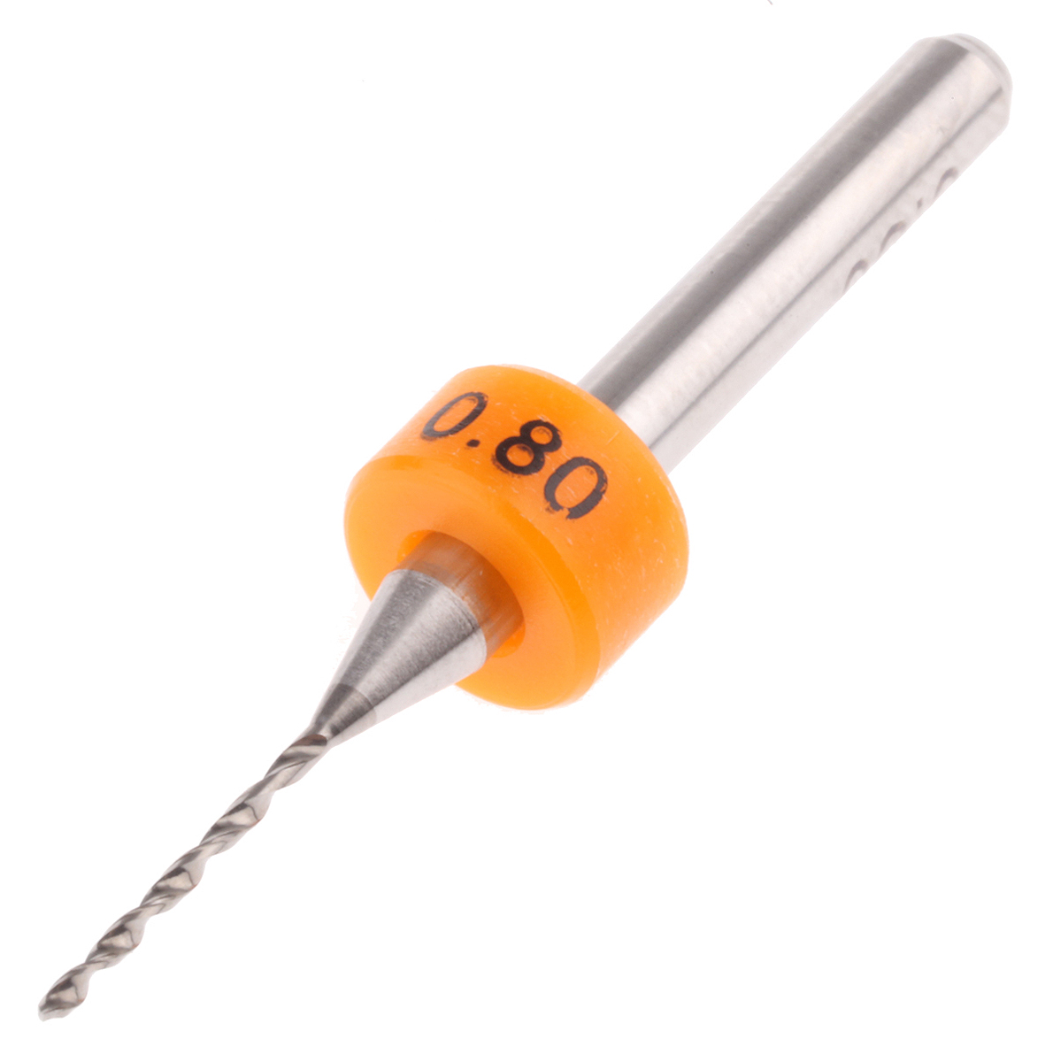 Fortex Solid Tungsten Carbide PCB Drill Bit, 6.5 mm, 3.175mm Diameter