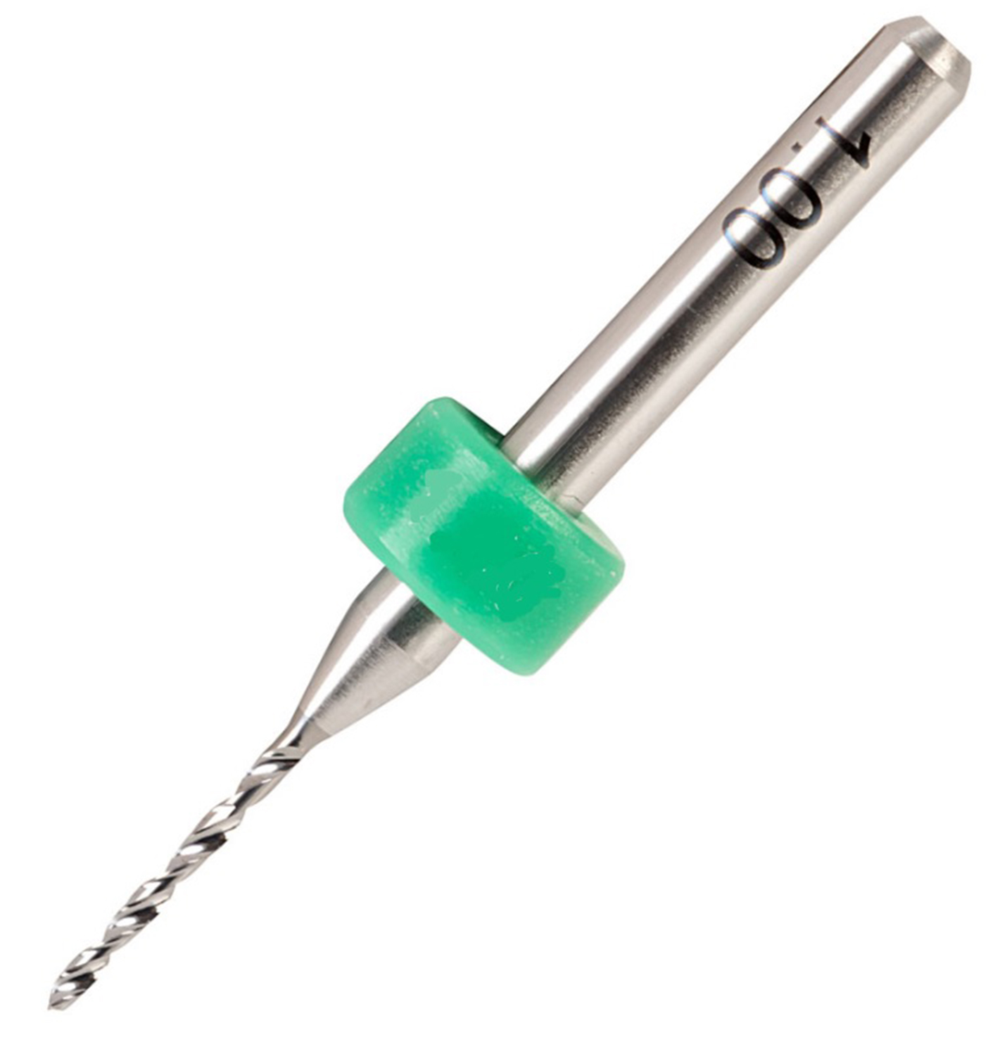 Fortex Solid Tungsten Carbide PCB Drill Bit, 6.5 mm, 3.175mm Diameter