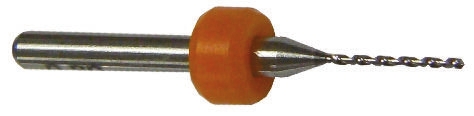 Fortex Solid Tungsten Carbide PCB Drill Bit, 6.5 mm, 3.175mm Diameter