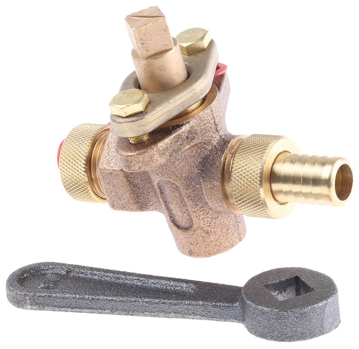 Pegler Yorkshire Drain Cock G 130007