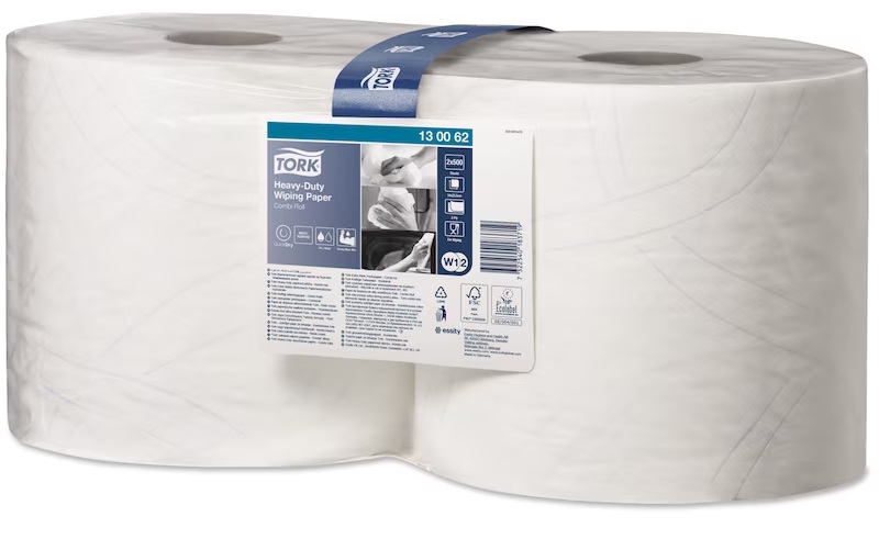 130062 Tork Tork Roll Paper Towel, 170 m x 235 mm, 2, 500 Sheets