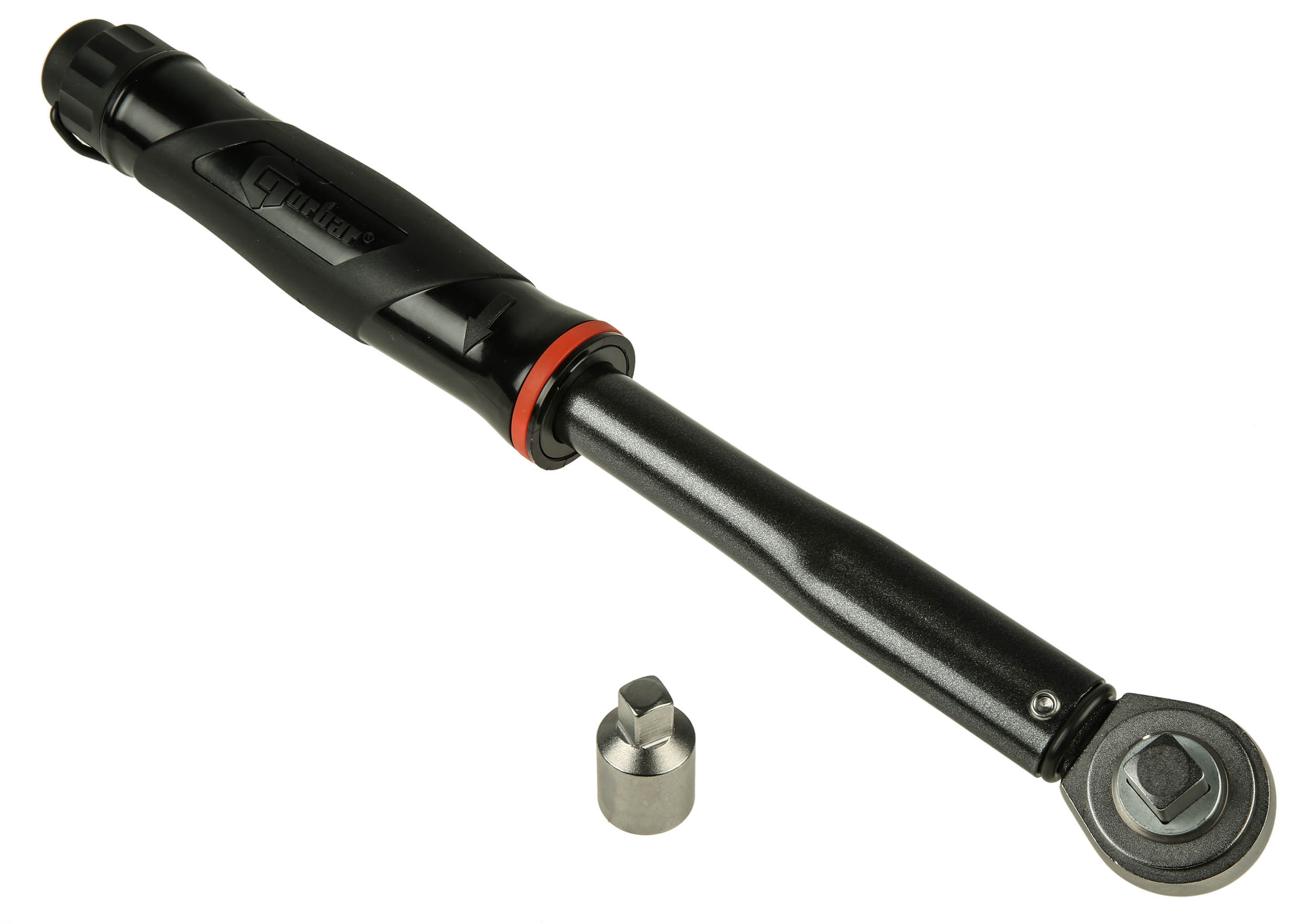 Norbar Torque Tools Click Torque Wrench, 20 To 100 Nm, 1/2 in Drive, Square Drive, 375mm Overall, RSCAL