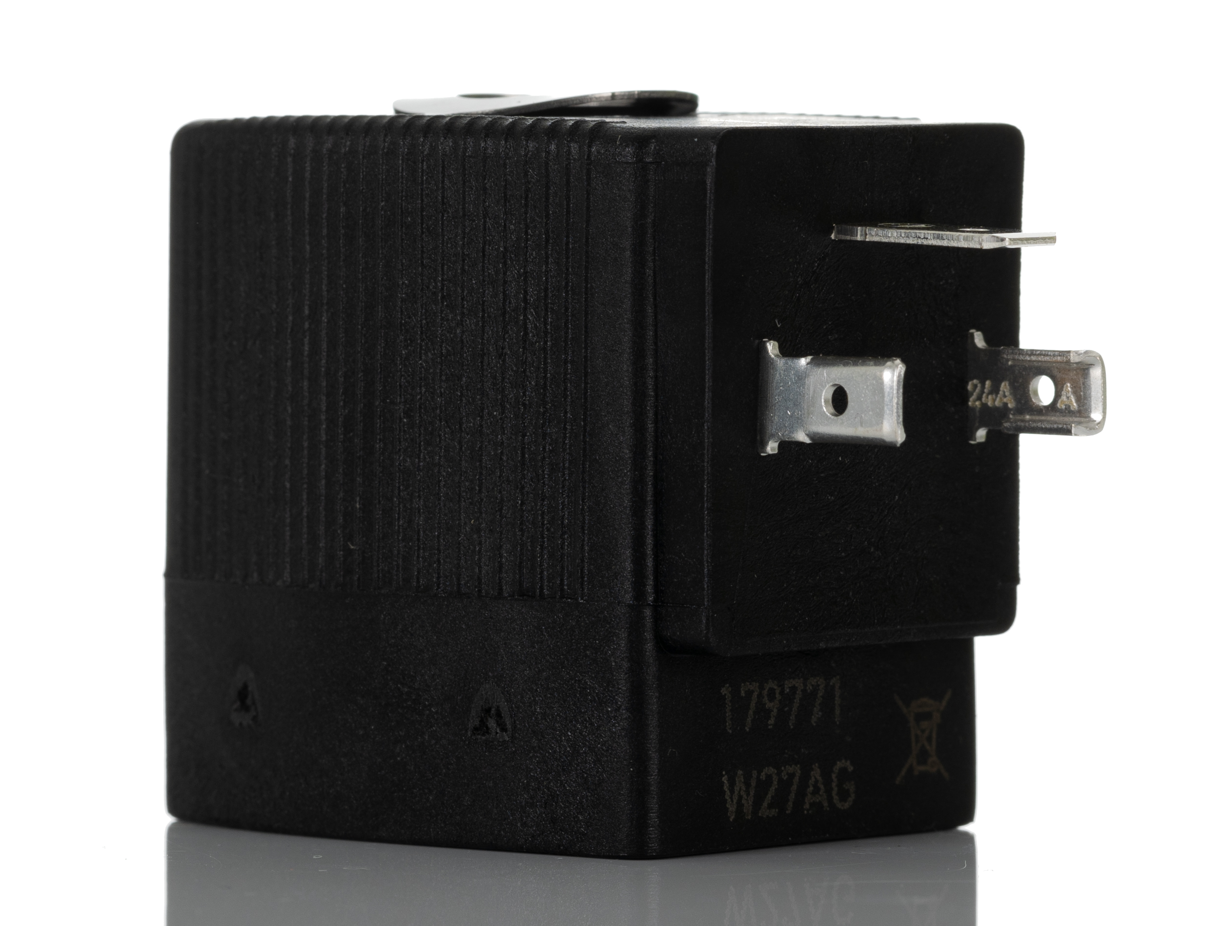 Burkert Series 130105 24V Solenoid Coil Solenoid Valve Coil
