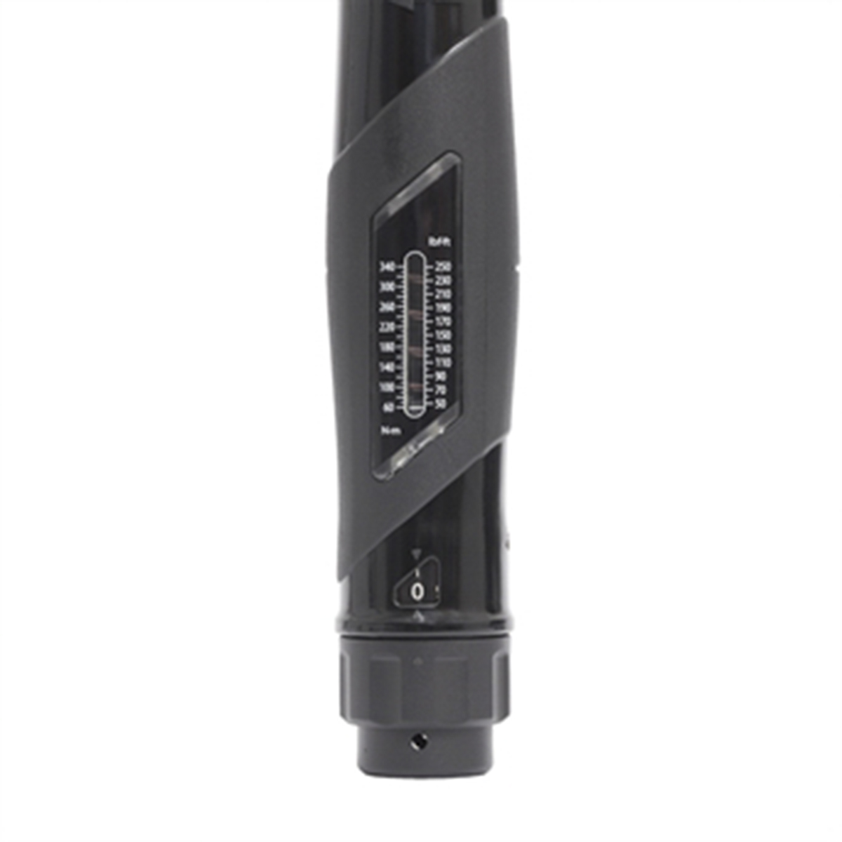 130106 Norbar Torque Tools Click Torque Wrench, 60 to 340 Nm, 1/2 in Drive, Square Drive, 679mm Overall