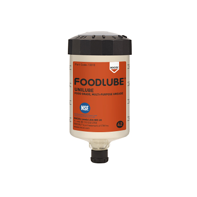 Rocol Foodlube Unilube Lubricant Polyalphaolefin 125 ml Bottle Food Safe