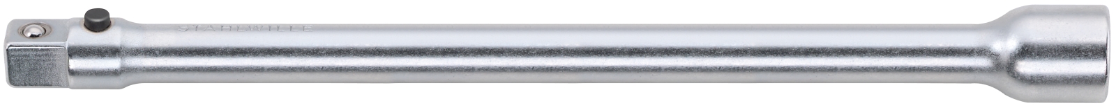 STAHLWILLE 4018754141289 1/2 in Square Extension Bar, 255mm Overall