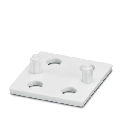 Phoenix Contact Cover Cover Plate for Use with Terminal Marking