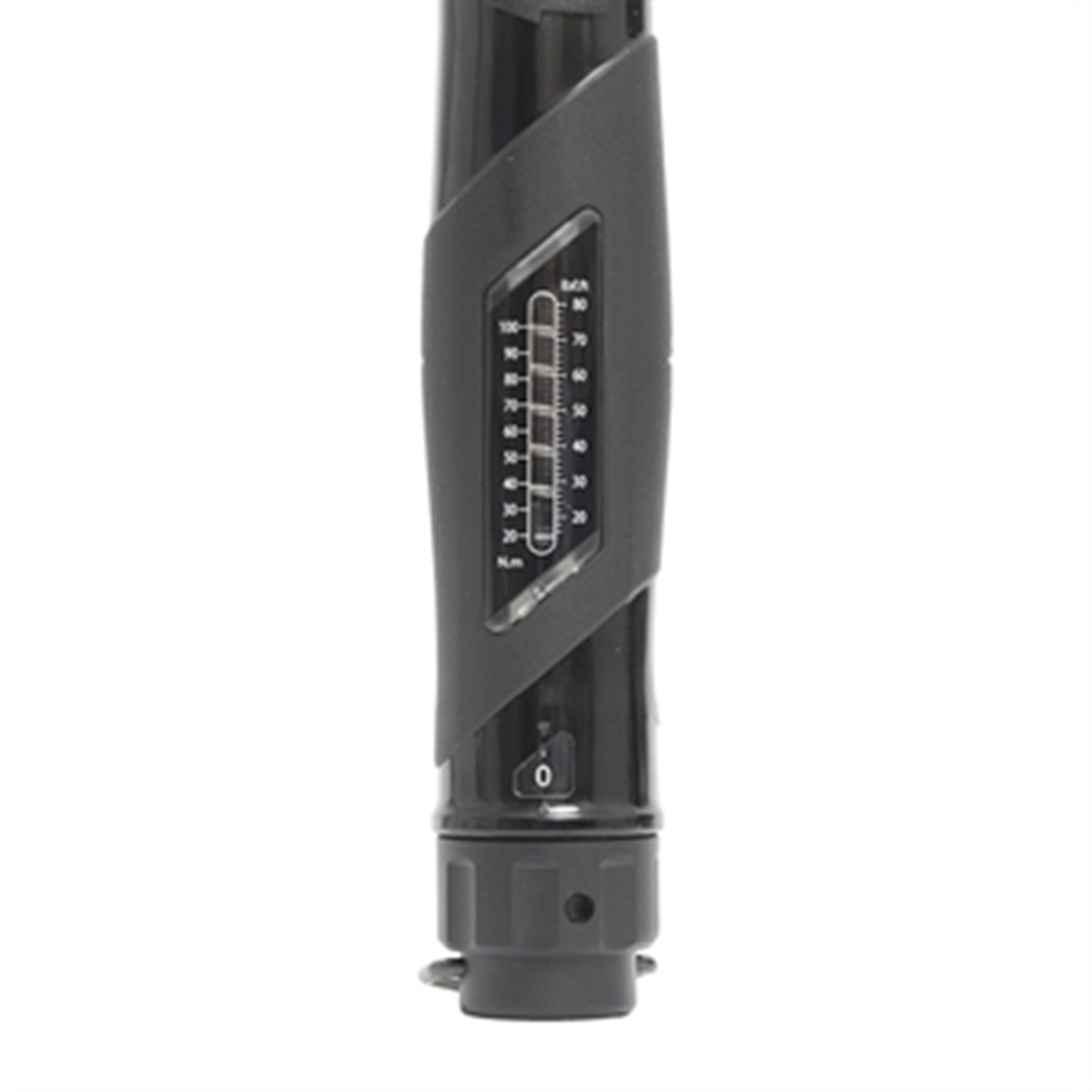 130142 Norbar Torque Tools Click Torque Wrench, 20.0 To 100.0 Nm, 16 mm Drive, Round Drive, 357mm Overall