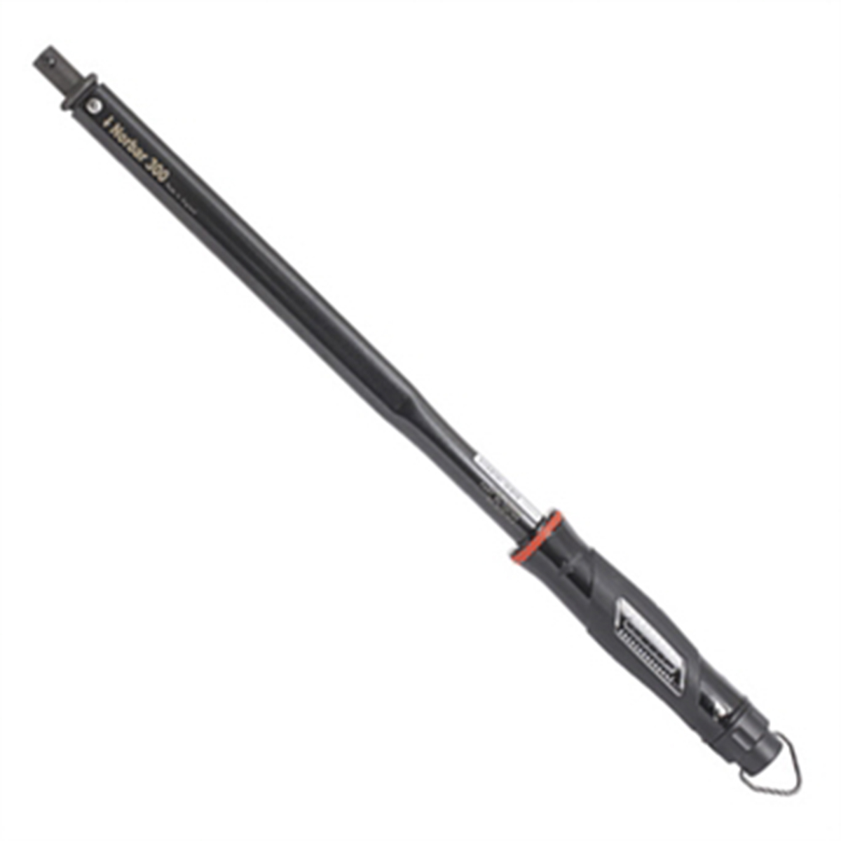 Norbar Torque Tools Click Torque Wrench, 60 to 300 Nm, 16 mm Drive, Round Drive, 566mm Overall