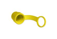 Molex United States Mains Plug Yellow, Free Hanging, Plug-In