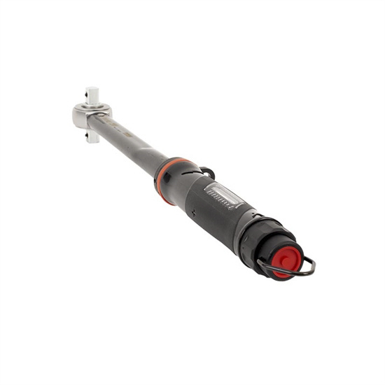 130179 Norbar Torque Tools Click Torque Wrench, 40 To 200 Nm, 1/2 in Drive, Square Drive, 459mm Overall