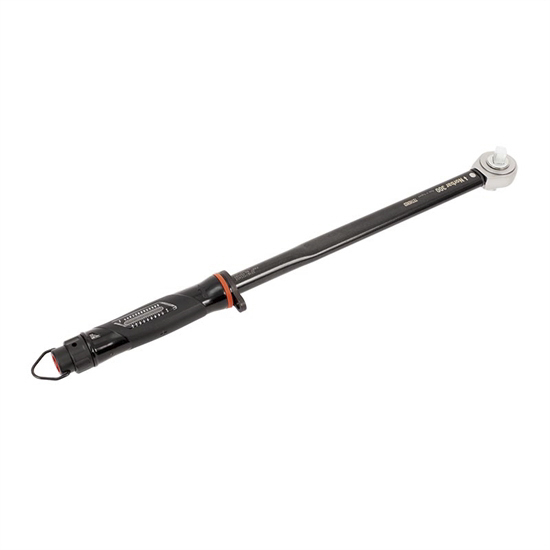 130180 Norbar Torque Tools Click Torque Wrench, 60 to 300 Nm, 1/2 in Drive, Square Drive, 589mm Overall