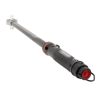 130180 Norbar Torque Tools Click Torque Wrench, 60 to 300 Nm, 1/2 in Drive, Square Drive, 589mm Overall
