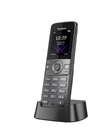 Yealink W73H Cordless Grey Telephone