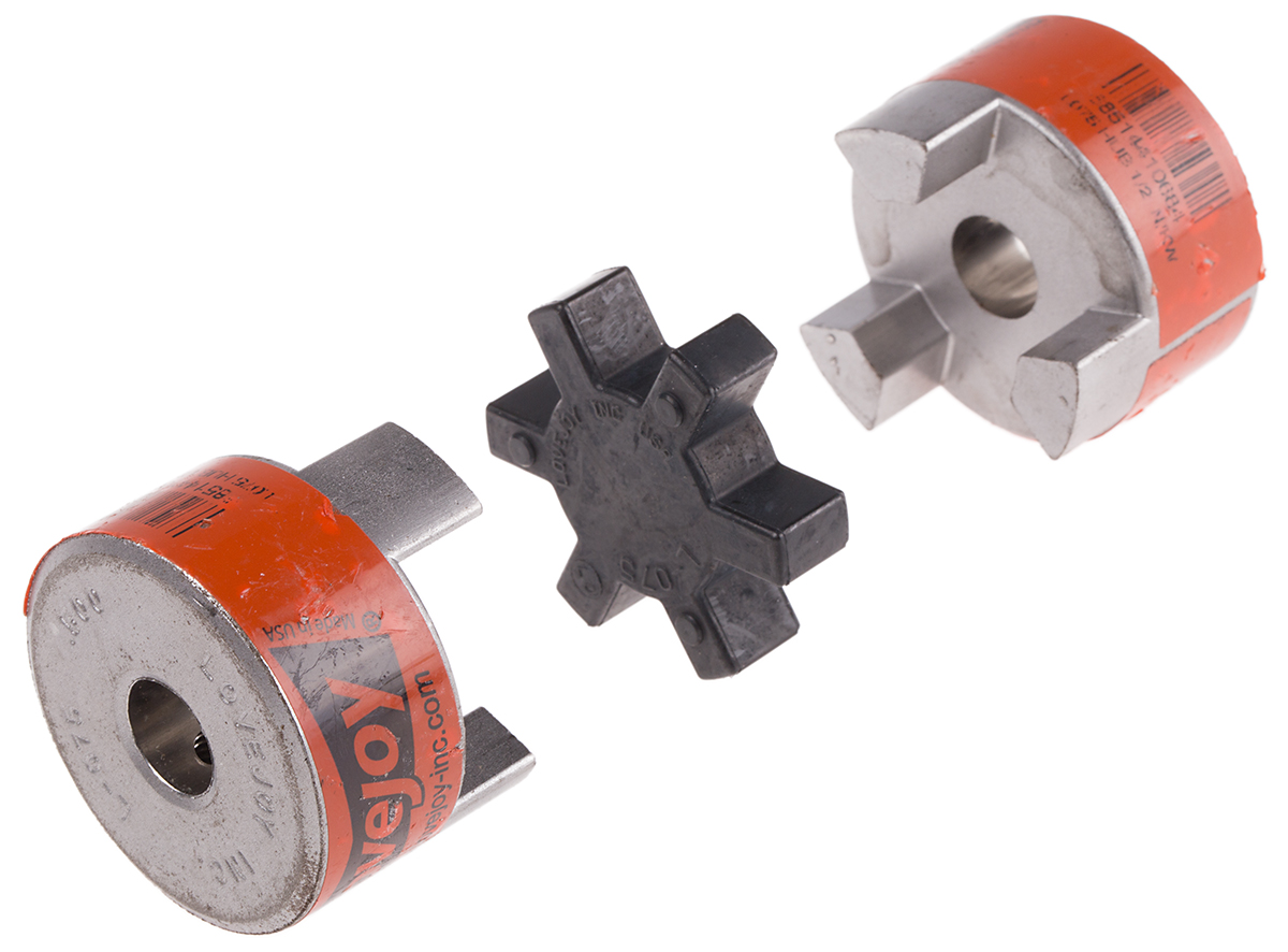 13024170 Lenze, 45 mm OD, 54 mm Length Coupler