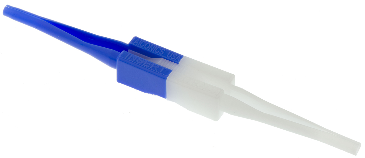 Bulgin Insertion & Extraction Tool, 400 Series, Insertion Tool Contact, Contact size 24 to 20 AWG
