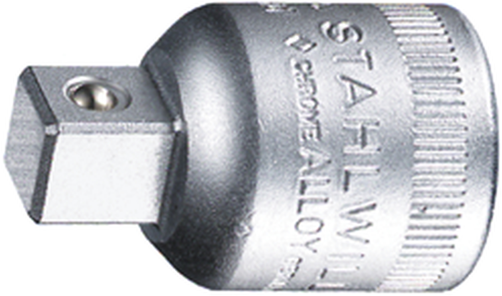 STAHLWILLE 13030002 Socket Adapter Steel, 1 35 mm