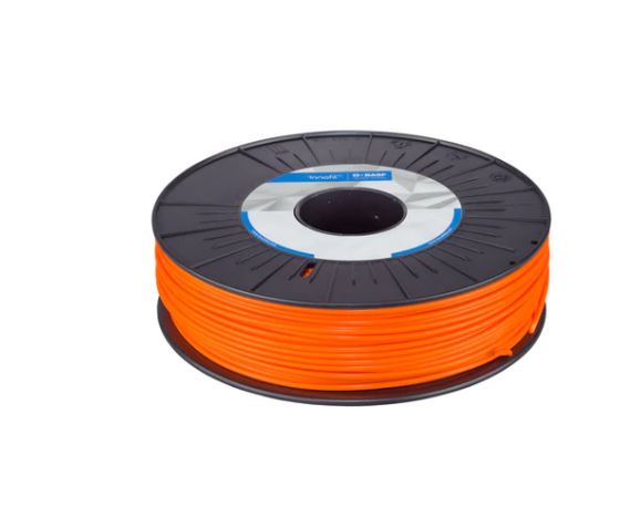 BASF 1.75 mm Orange PLA 3D Printer Filament, 750 g