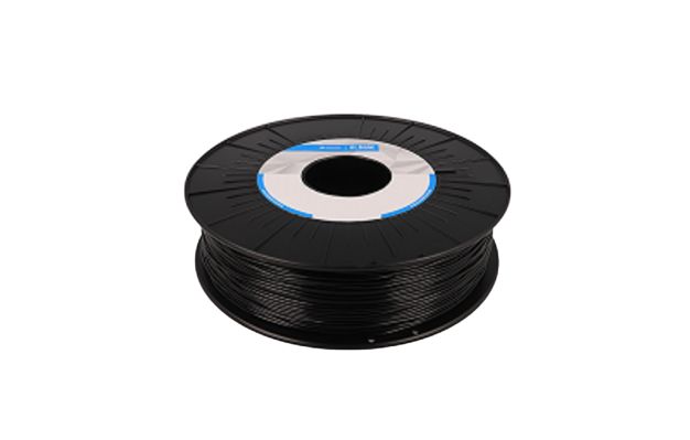 BASF 1.75 mm Black TPU 64D 3D Printer Filament, 500 g