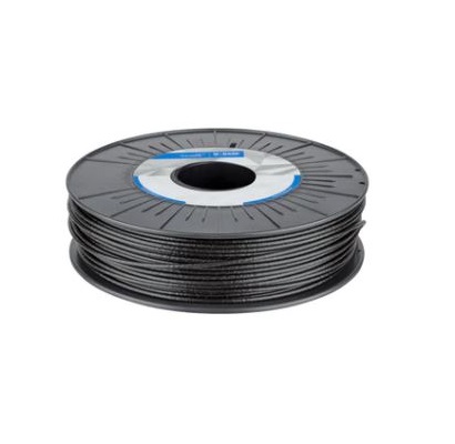 BASF 1.75 mm Black High Temperature Polyamide Carbon Fibre 3D Printer Filament, 750 g