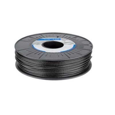 BASF 2.85 mm Black High Temperature Polyamide Carbon Fibre 3D Printer Filament, 750 g