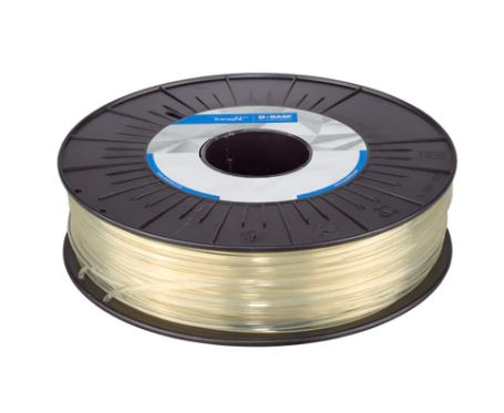 BASF 1.75 mm Natural Polypropylene 3D Printer Filament, 750 g