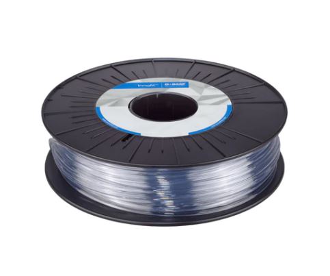 BASF 1.75 mm Natural PET 3D Printer Filament, 2.5 kg