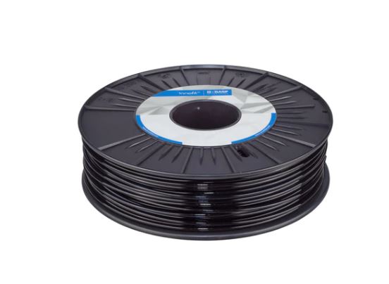 BASF 1.75 mm Black PET 3D Printer Filament, 750 g