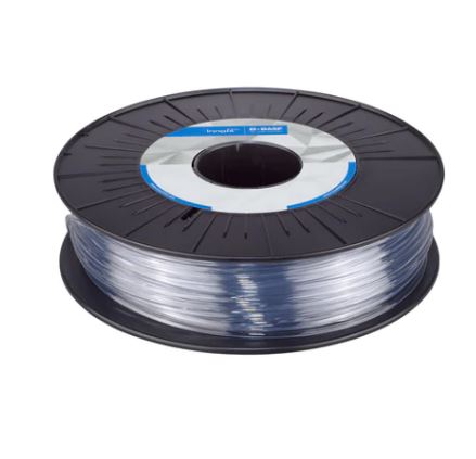 BASF 2.85 mm Natural PET 3D Printer Filament, 750 g