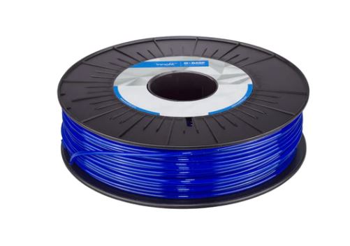 BASF 2.85 mm Blue PET 3D Printer Filament, 750 g