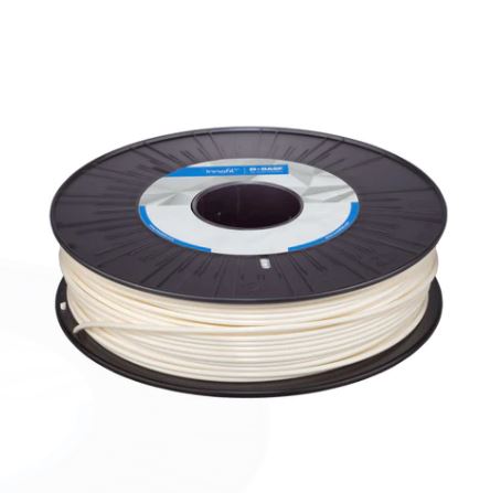 BASF 1.75 mm White PLA 3D Printer Filament, 750 g