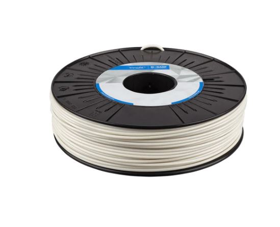 BASF 1.75 mm Natural ASA 3D Printer Filament, 750 g