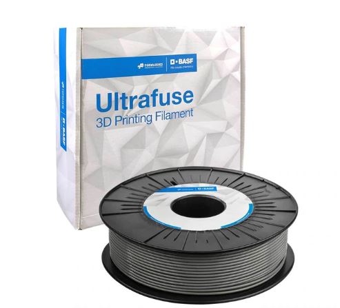 BASF 2.85 mm Metal Metal-Polymer Composite Filament 3D Printer Filament, 3 kg