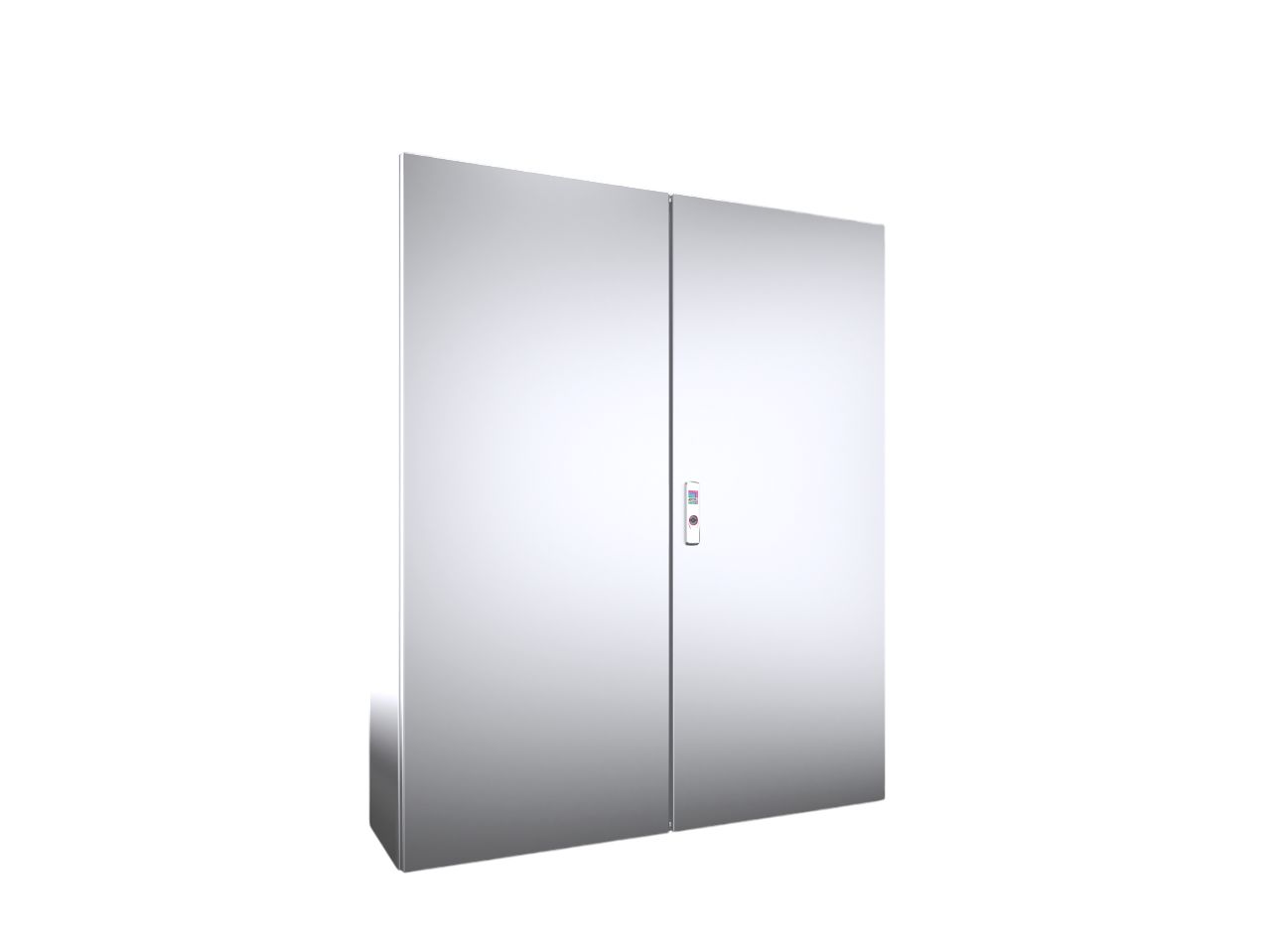 Rittal AX Series Stainless Steel Enclosure, IP66, 1200 mm x 1000 mm x 300 mm