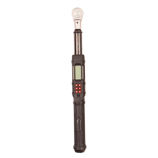 Norbar Torque Tools Smart Torque Wrench, 5 To 100 Nm, 9.5 mm Drive, Square Drive