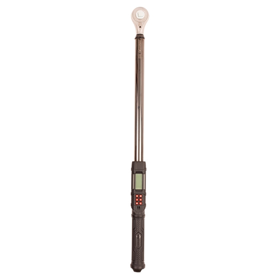 Norbar Torque Tools Smart Torque Wrench, 17 To 340 Nm, 12.7 mm Drive, Square Drive