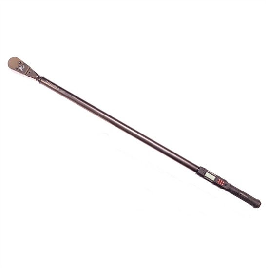 Norbar Torque Tools Smart Torque Wrench, 40 To 800 Nm, 9.5 mm Drive, Square Drive