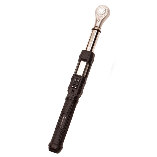 Norbar Torque Tools Digital Torque Wrench, 5 To 100 Nm, 12.7 mm Drive, Square Drive