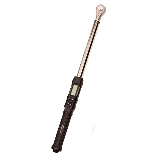 Norbar Torque Tools Digital Torque Wrench, 10 To 200 Nm, 12.7 mm Drive, Square Drive
