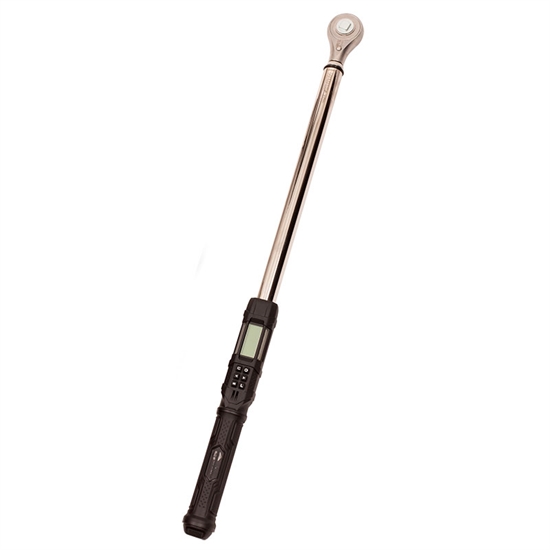 Norbar Torque Tools Digital Torque Wrench, 17 To 340 Nm, 12.7 mm Drive, Square Drive