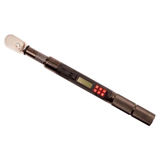 Norbar Torque Tools Smart Torque Wrench, 0.5 To 10 Nm, 1/4 in Drive, Square Drive