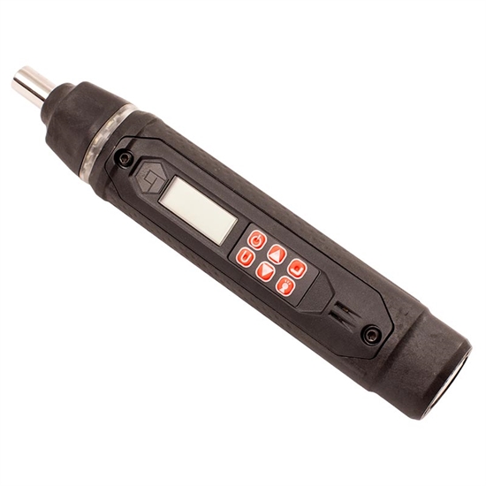 Norbar Torque Tools Torque Screwdriver, 0.45 To 9 Nm, 6.35 mm Drive