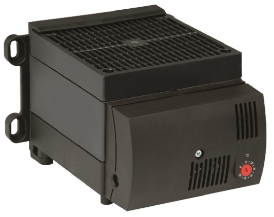 STEGO Enclosure Heater, 230V ac, 1200W Output, 25 °C 182mm x 182 mm