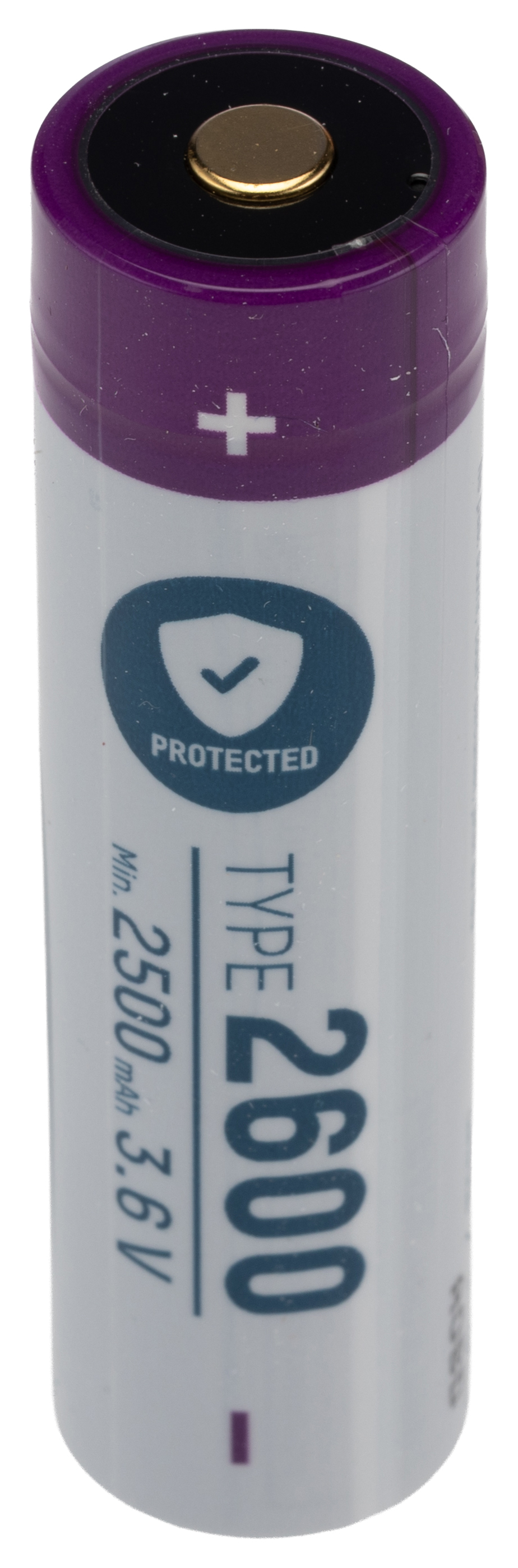 Ansmann 3.6 V Lithium-ion Rechargeable Battery Pack 1, 2.6 Ah